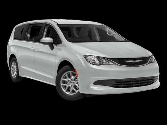 2017 Chrysler Pacifica LX