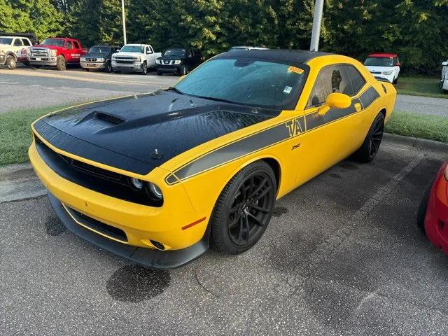 2018 Dodge Challenger R/T 392