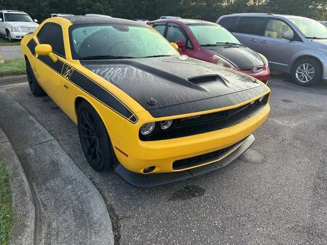 2018 Dodge Challenger R/T 392