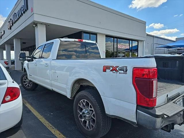 2020 Ford F-250 LARIAT