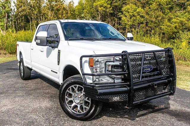 2020 Ford F-250 LARIAT