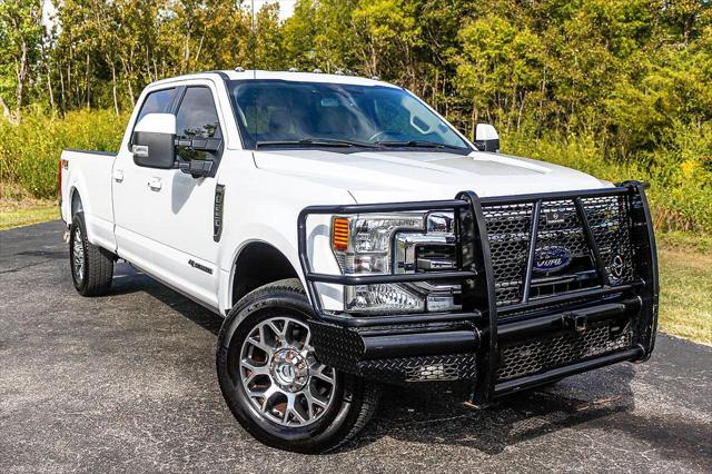 2020 Ford F-250 LARIAT