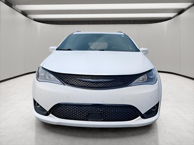 2020 Chrysler Pacifica AWD Launch Edition