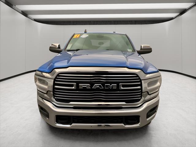 2021 RAM 2500 Laramie Mega Cab 4x4 64 Box