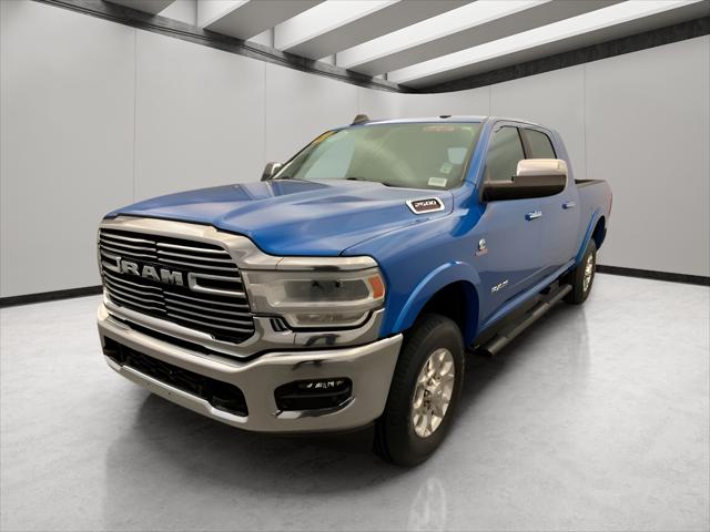 2021 RAM 2500 Laramie Mega Cab 4x4 64 Box