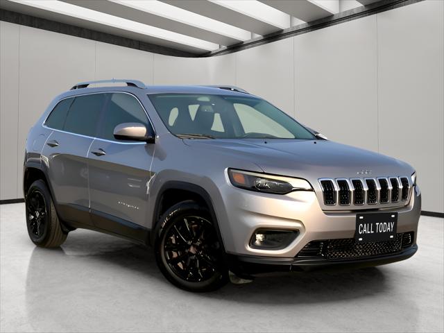 2019 Jeep Cherokee Latitude Plus FWD