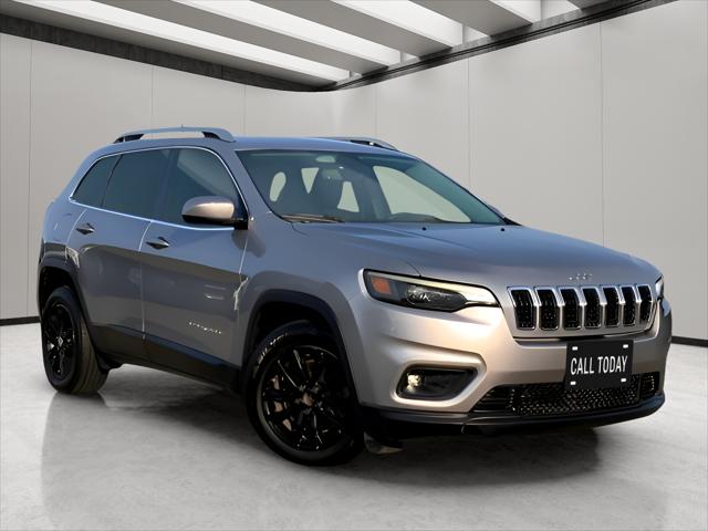 2019 Jeep Cherokee Latitude Plus FWD