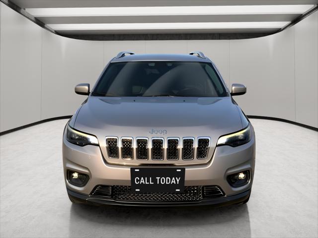 2019 Jeep Cherokee Latitude Plus FWD