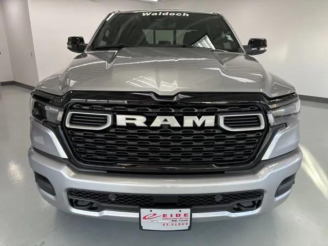 2025 RAM Ram 1500 RAM 1500 BIG HORN CREW CAB 4X4 57 BOX 2025 RAM Ram 1500 RAM 1500 BIG HORN CREW CAB 4X4 57 BOX