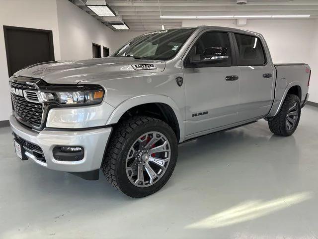 2025 RAM Ram 1500 RAM 1500 BIG HORN CREW CAB 4X4 57 BOX 2025 RAM Ram 1500 RAM 1500 BIG HORN CREW CAB 4X4 57 BOX