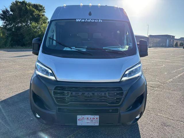 2024 RAM Ram ProMaster RAM PROMASTER 2500 SLT+ WINDOW VAN HIGH ROOF 159 WB 2024 RAM Ram ProMaster RAM PROMASTER 2500 SLT+ WINDOW VAN HIGH ROOF 159 WB