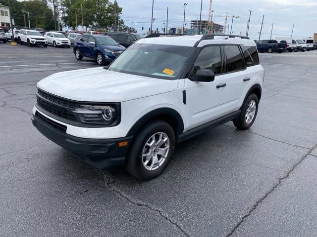 2021 Ford Bronco Sport Base