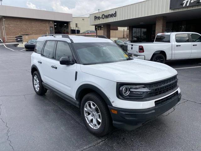 2021 Ford Bronco Sport Base