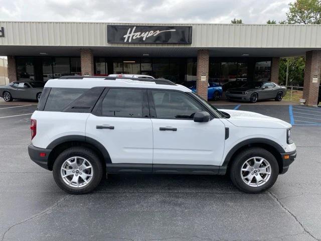 2021 Ford Bronco Sport Base