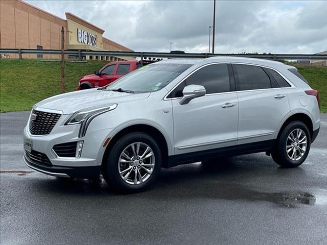 2020 Cadillac XT5 AWD Premium Luxury