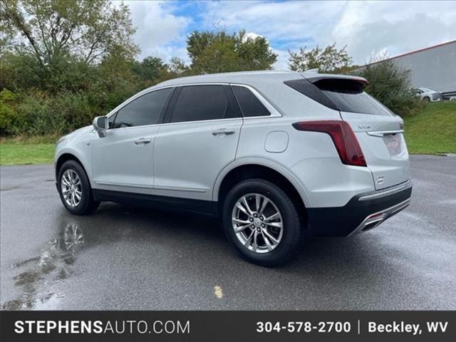 2020 Cadillac XT5 AWD Premium Luxury