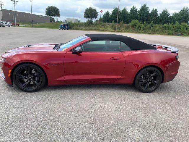 2023 Chevrolet Camaro RWD Convertible 1SS