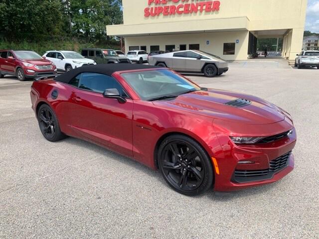 2023 Chevrolet Camaro RWD Convertible 1SS