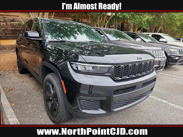 2023 Jeep Grand Cherokee L Altitude 4x4