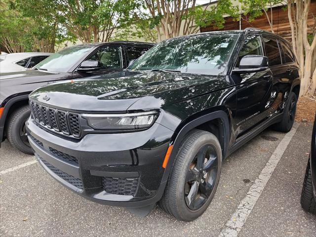 2023 Jeep Grand Cherokee L Altitude 4x4