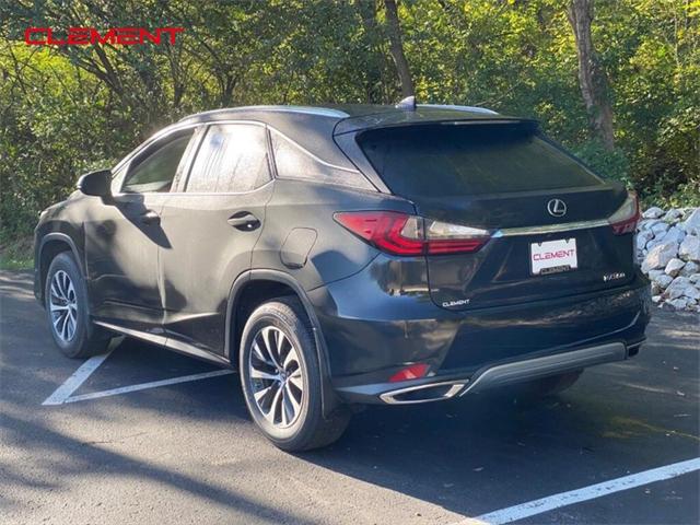 2020 Lexus RX 350 