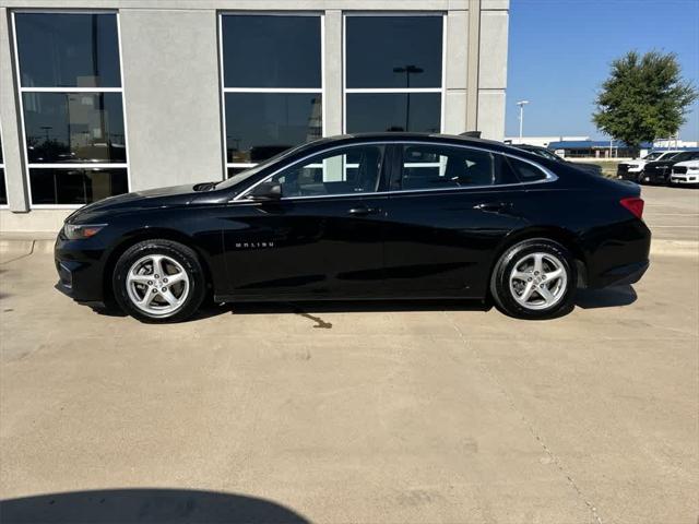 2017 Chevrolet Malibu LS