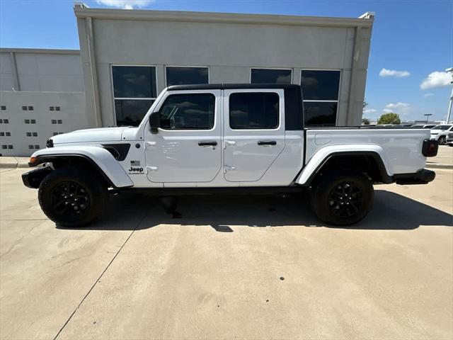 2023 Jeep Gladiator Freedom 4x4