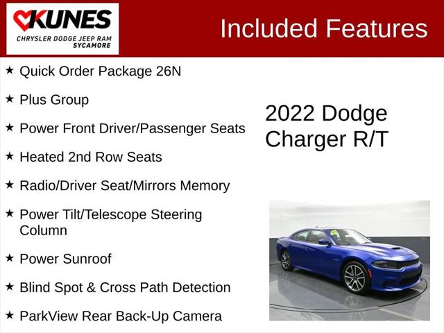 2022 Dodge Charger R/T