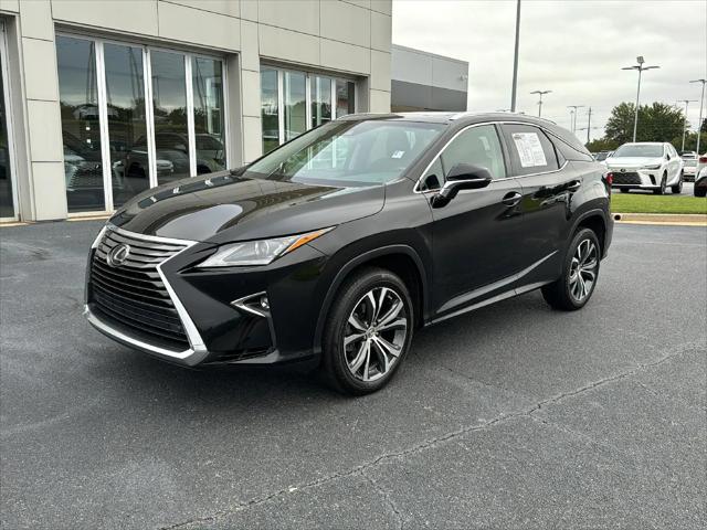 2017 Lexus RX 350 RX 350