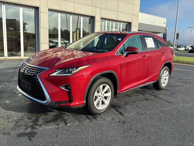 2016 Lexus RX 350 