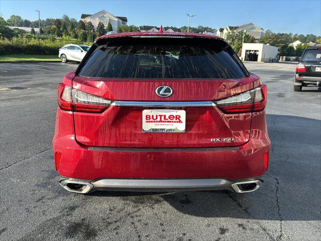 2016 Lexus RX 350 