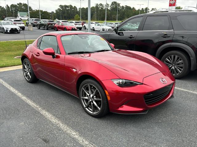 2022 Mazda MX-5 Miata RF Grand Touring