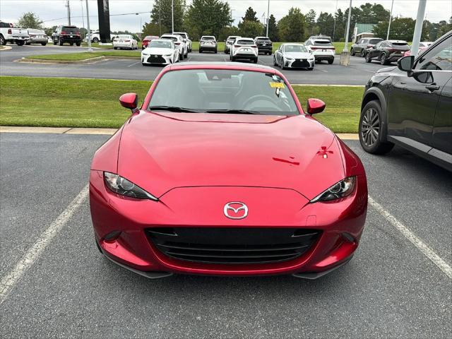 2022 Mazda MX-5 Miata RF Grand Touring