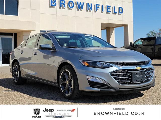 2023 Chevrolet Malibu FWD 1LT