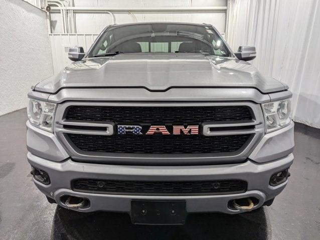 2021 RAM 1500 Big Horn Quad Cab 4x4 64 Box