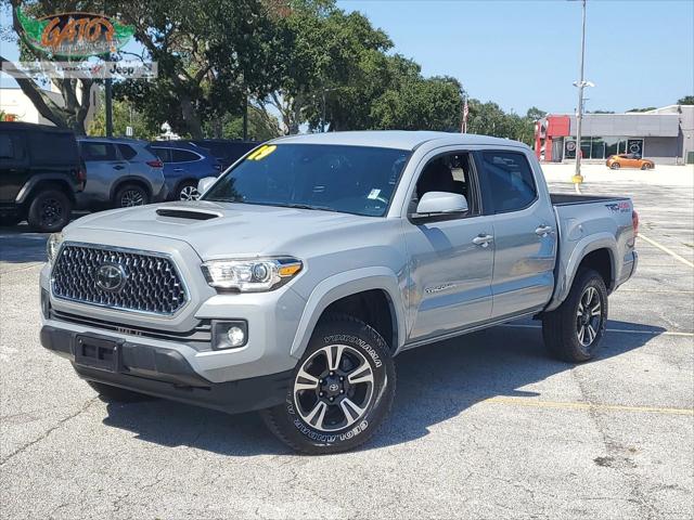 2019 Toyota Tacoma TRD Sport