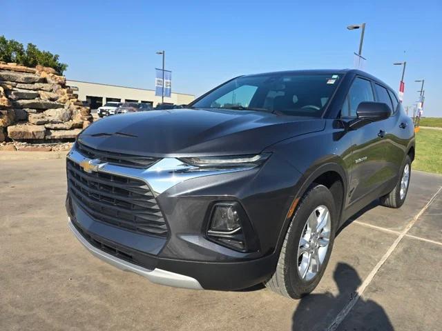 2022 Chevrolet Blazer FWD 2LT