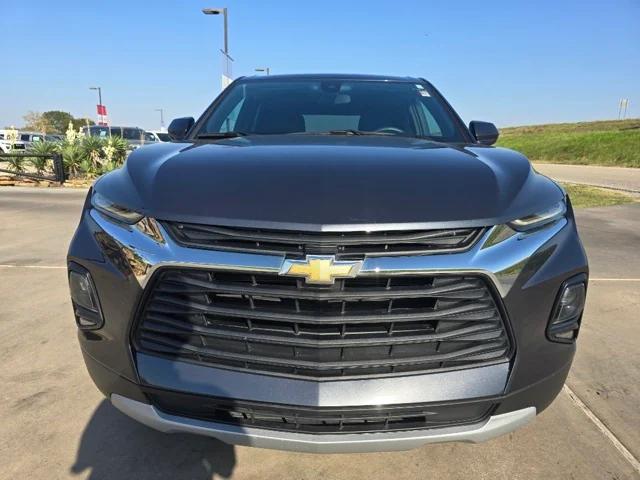 2022 Chevrolet Blazer FWD 2LT