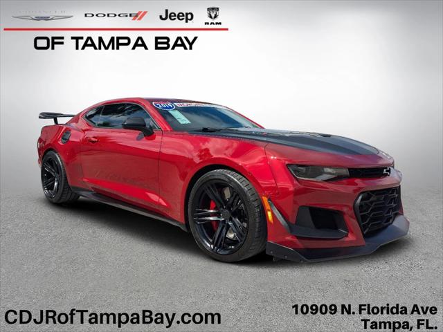 2019 Chevrolet Camaro ZL1