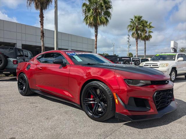 2019 Chevrolet Camaro ZL1