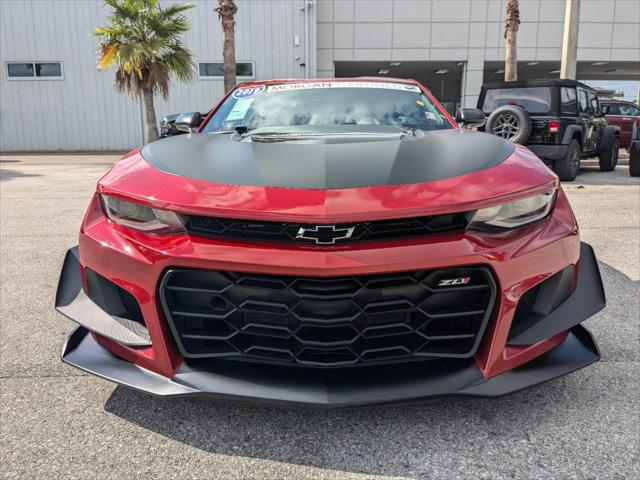 2019 Chevrolet Camaro ZL1