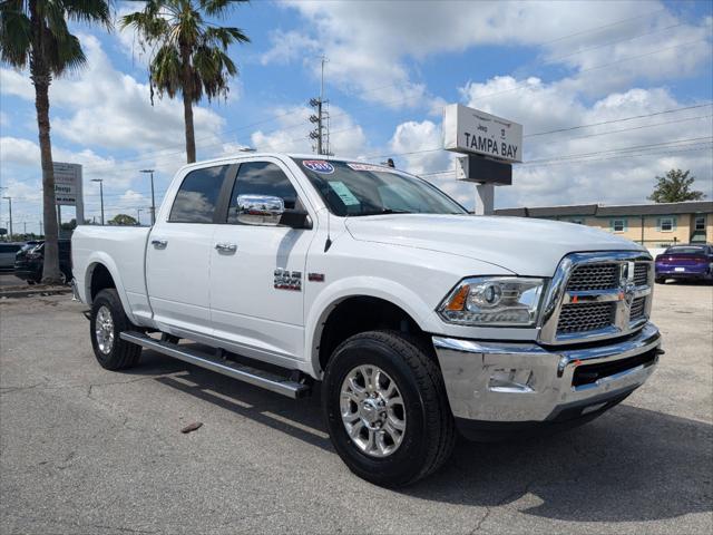 2018 RAM 2500 Laramie Crew Cab 4x4 64 Box