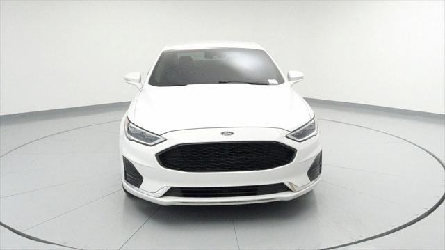 2020 Ford Fusion SEL