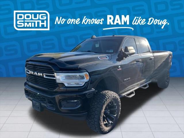 2019 RAM 2500 Big Horn Crew Cab 4x4 8 Box