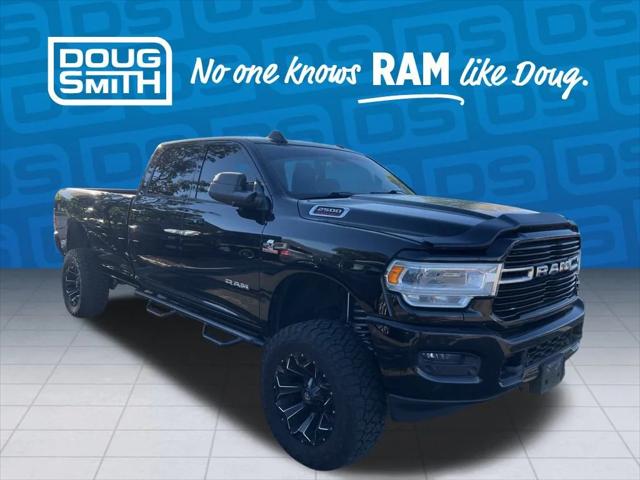 2019 RAM 2500 Big Horn Crew Cab 4x4 8 Box