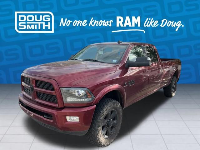 2016 RAM 2500 Laramie