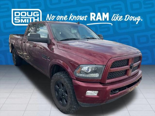 2016 RAM 2500 Laramie