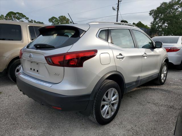 2019 Nissan Rogue Sport SV