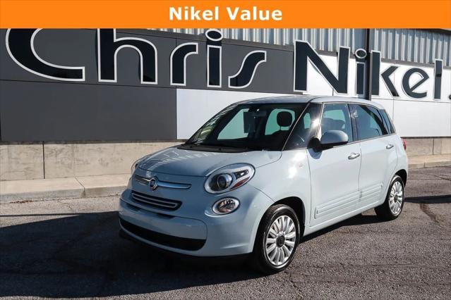 2015 Fiat 500L Easy