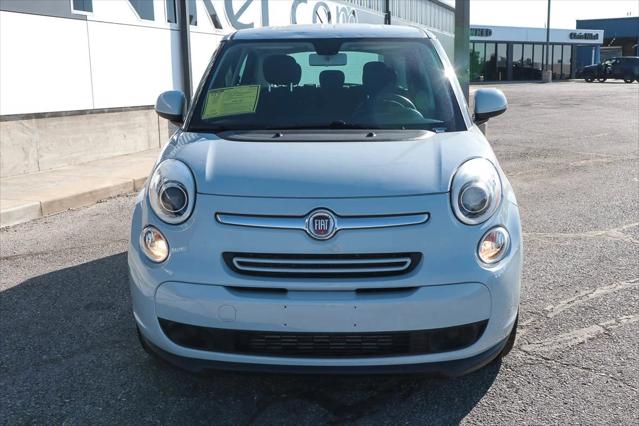 2015 Fiat 500L Easy